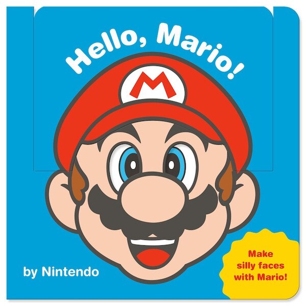 Hello, Mario! My Mario Book